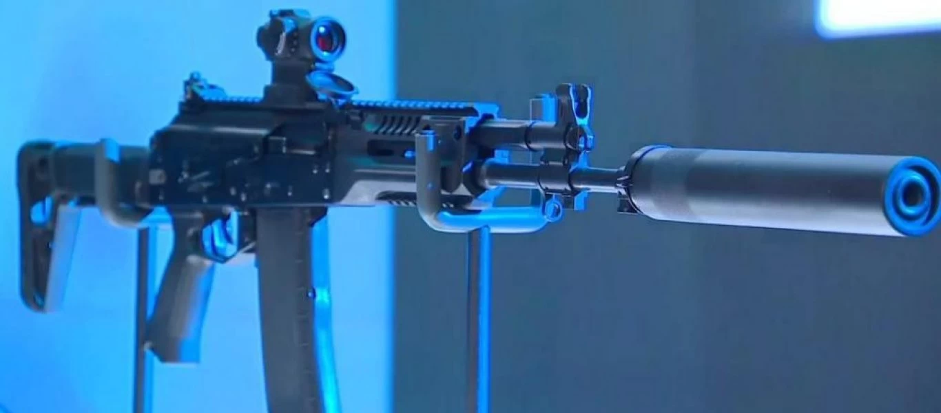 Έτοιμη να «κατακτήσει» την Μ.Ανατολή η Kalashnikov με το ΑΚ-19 (βίντεο)